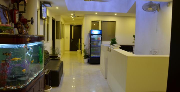 Hotel Royal Park 22